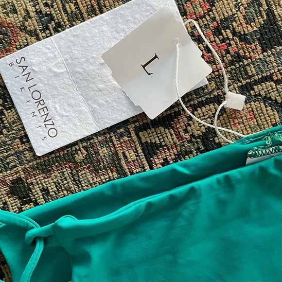 San Lorenzo new with tags cheeky bikini bottoms - Picture 4 of 6